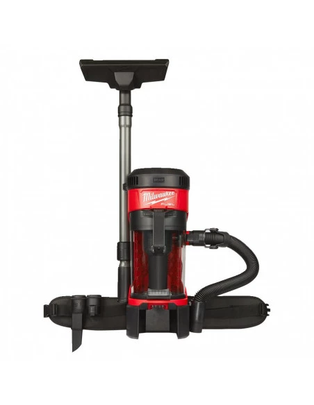 Aspirateur Dorsal FUEL 18V | M18 FBPV-0 (machine Seule) - 4933464483 - Milwaukee | IFD Outillage 1 Aspirateur Dorsal FUEL 18V | M18 FBPV-0 (machine Seule) - 4933464483 - Milwaukee | IFD Outillage