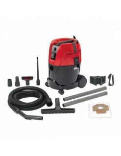 Aspirateur Eau Et Poussière AS2-250 ELCP 1250W Classe L 25 Litres - 4933447480 - Milwaukee | IFD Outillage -Aspirateur professionnel Soldes Boutique aspirateur eau et poussiere as2 250 elcp 1250w classe l 25 litres 4933447480 milwaukee 2