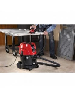 Aspirateur Eau Et Poussière AS2-250 ELCP 1250W Classe L 25 Litres - 4933447480 - Milwaukee | IFD Outillage -Aspirateur professionnel Soldes Boutique aspirateur eau et poussiere as2 250 elcp 1250w classe l 25 litres 4933447480 milwaukee 5
