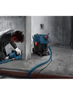 Aspirateur Eau Et Poussière GAS 35 H AFC | 06019C36W0 - Bosch | IFD Outillage -Aspirateur professionnel Soldes Boutique aspirateur eau et poussiere gas 35 h afc 06019c36w0 bosch 2