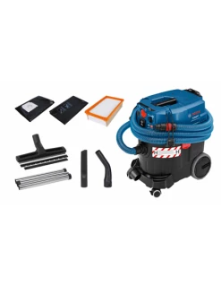 Aspirateur Eau Et Poussière GAS 35 H AFC | 06019C36W0 - Bosch | IFD Outillage