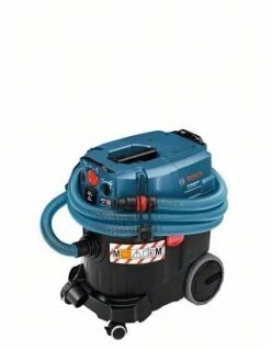 Aspirateur Eau Et Poussière GAS 35 M AFC - Bosch | IFD Outillage