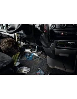 Aspirateur Eau Et Poussière Sans-fil GAS 12V, 2 Batteries 3,0 Ah, L-BOXX - Bosch | IFD Outillage -Aspirateur professionnel Soldes Boutique aspirateur eau et poussiere sans fil gas 12v 2 batteries 30 ah l boxx bosch 2