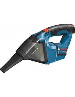 Aspirateur Eau Et Poussière Sans-fil GAS 12V, 2 Batteries 3,0 Ah, L-BOXX - Bosch | IFD Outillage