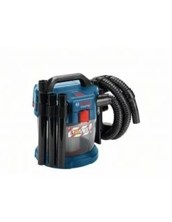 Aspirateur Eau Et Poussière Sans-fil GAS 18V-10 L 2 Batteries 5,0 Ah L-BOXX - Bosch | IFD Outillage