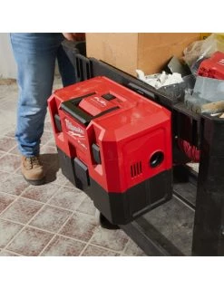 Aspirateur Eau Et Poussières 12V M12 FVCL-0 (machine Seule) | 4933478186 - Milwaukee | IFD Outillage -Aspirateur professionnel Soldes Boutique aspirateur eau et poussieres 12v m12 fvcl 0 machine seule 4933478186 milwaukee 3