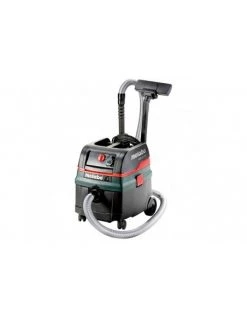 Aspirateur Eau Et Poussiéres 1400W Classe L 25 Litres ASR 25 L SC - 602024000 - Metabo | IFD Outillage
