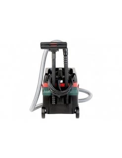 Aspirateur Eau Et Poussiéres 1400W Classe L 25 Litres ASR 25 L SC - 602024000 - Metabo | IFD Outillage -Aspirateur professionnel Soldes Boutique aspirateur eau et poussieres 1400w classe l 25 litres asr 25 l sc 602024000 metabo 3