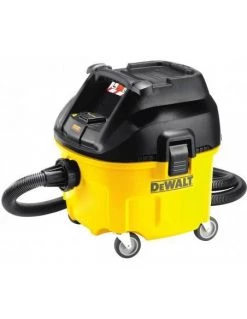 Aspirateur Eau Et Poussières 30 Litres Classe L - DWV901L - Dewalt | IFD Outillage