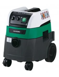 Hikoki - Hitachi Hikoki - Hitachi Aspirateur Eau Et Poussières 30 Litres Classe M - RP350YDMWAZ - Hikoki Hitachi | IFD Outillage