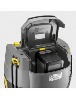 Aspirateur Eau Et Poussières à Batterie NT 22/1 Ap BP Pack L | 15281200 - Karcher | IFD Outillage -Aspirateur professionnel Soldes Boutique aspirateur eau et poussieres a batterie nt 22 1 ap bp pack l 15281200 karcher 4