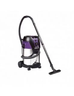 Aspirateur Eau Et Poussières Cuve Inox DCI 35 S - 30 L - 230V 1250W - 20405022 - Sidamo | IFD Outillage