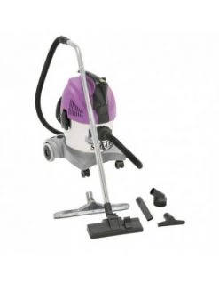 Aspirateur Eau Et Poussières Cuve Inox JET 15 I - 20 L - 230V 1450W - 20402040 - Sidamo | IFD Outillage