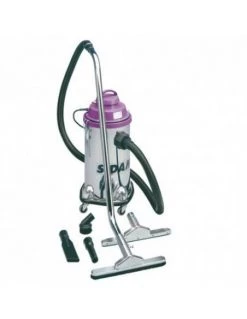 Aspirateur Eau Et Poussières Cuve Inox JET 30 - 30 L - 230V 1200W - 20402008 - Sidamo | IFD Outillage