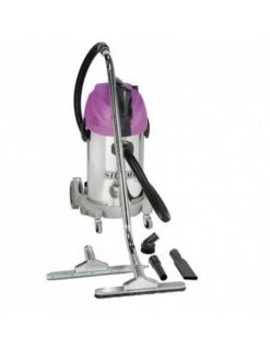 Aspirateur Eau Et Poussières Cuve Inox JET 30 I Synchro - 35 L - 230V 1450W - 20402042 - Sidamo | IFD Outillage