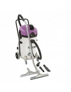 Aspirateur Eau Et Poussières Cuve Inox JET 50 I - 50 L - 230V 1200W - 20402043 - Sidamo | IFD Outillage