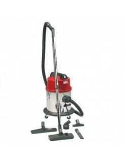 Aspirateur Eau Et Poussières Cuve Inox MC 16 I - 20 L - 230V 1000W - 20403004 - Sidamo | IFD Outillage