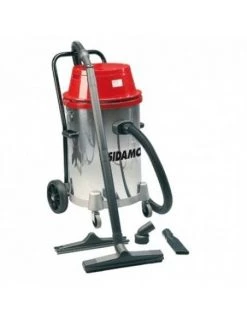 Aspirateur Eau Et Poussières Cuve Inox MC 55 I - 55 L - 230V 2x 1000W - 20403006 - Sidamo | IFD Outillage