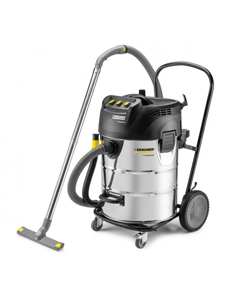Aspirateur Eau Et Poussières Cuve Inox NT 70/3 Me Tc | 16672740 - Karcher | IFD Outillage 1 Aspirateur Eau Et Poussières Cuve Inox NT 70/3 Me Tc | 16672740 - Karcher | IFD Outillage