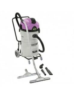 Aspirateur Eau Et Poussières Cuve Polypropylène JET 100P - 55 L - 230V 3x 1200W - 20402048 - Sidamo | IFD Outillage