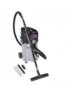 Aspirateur Eau Et Poussières Cuve Polypropylène XC 50 CLASSE M - 47 L - 230V 1500W - 20405009 - Sidamo | IFD Outillage