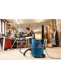 Aspirateur Eau Et Poussières GAS 20 L SFC | 060197B1W0 - Bosch | IFD Outillage -Aspirateur professionnel Soldes Boutique aspirateur eau et poussieres gas 20 l sfc 060197b1w0 bosch 2