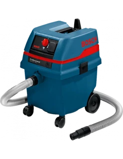Aspirateur Eau Et Poussières GAS 25 L SFC - 0601979103 - Bosch | IFD Outillage