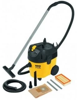 Aspirateur Eau Et Poussières Nocives Pull L Set - 185500 R200 - REMS | IFD Outillage