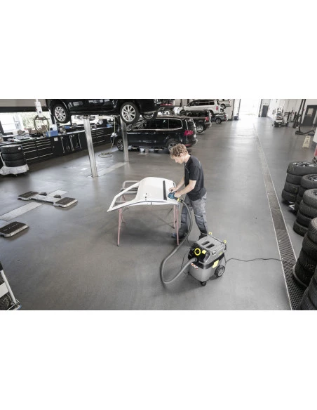 Aspirateur Eau Et Poussières NT 30/1 Ap Te L - 11482310 - Karcher | IFD Outillage 3 Aspirateur Eau Et Poussières NT 30/1 Ap Te L - 11482310 - Karcher | IFD Outillage – Image 3