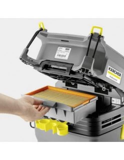 Aspirateur Eau Et Poussières NT 40/1 Ap L - 11483210 - Karcher | IFD Outillage -Aspirateur professionnel Soldes Boutique aspirateur eau et poussieres nt 401 ap l 11483210 karcher 2