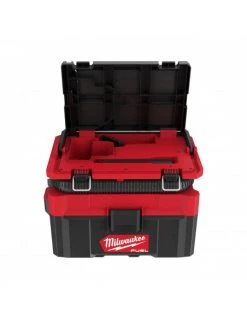 Aspirateur Eau Et Poussières PACKOUT 18V M18 FPOVCL-0 (machine Seule) | 4933478187 - Milwaukee | IFD Outillage -Aspirateur professionnel Soldes Boutique aspirateur eau et poussieres packout 18v m18 fpovcl 0 machine seule 4933478187 milwaukee 2
