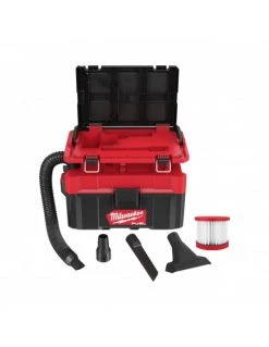 Aspirateur Eau Et Poussières PACKOUT 18V M18 FPOVCL-0 (machine Seule) | 4933478187 - Milwaukee | IFD Outillage -Aspirateur professionnel Soldes Boutique aspirateur eau et poussieres packout 18v m18 fpovcl 0 machine seule 4933478187 milwaukee 3
