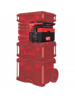 Aspirateur Eau Et Poussières PACKOUT 18V M18 FPOVCL-0 (machine Seule) | 4933478187 - Milwaukee | IFD Outillage -Aspirateur professionnel Soldes Boutique aspirateur eau et poussieres packout 18v m18 fpovcl 0 machine seule 4933478187 milwaukee 4