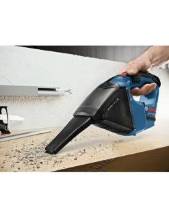 Aspirateur GAS 12V Solo | 06019E3000 - Bosch | IFD Outillage -Aspirateur professionnel Soldes Boutique aspirateur gas 12v solo 06019e3000 bosch 2