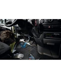 Aspirateur GAS 12V Solo | 06019E3000 - Bosch | IFD Outillage -Aspirateur professionnel Soldes Boutique aspirateur gas 12v solo 06019e3000 bosch 3