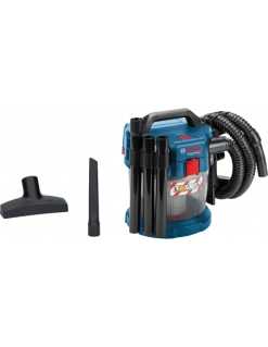 Aspirateur GAS 18V-10 L Solo + ACC Système | 06019C6302 - Bosch | IFD Outillage