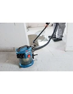 Aspirateur GAS 18V-10 L Solo + ACC Système | 06019C6302 - Bosch | IFD Outillage -Aspirateur professionnel Soldes Boutique aspirateur gas 18v 10 l solo acc systeme 06019c6302 bosch 4