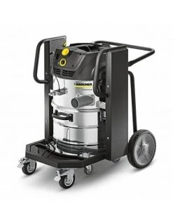 Aspirateur Industriel IVC 60/12-1 EC Tact - 15761020 - Karcher | IFD Outillage