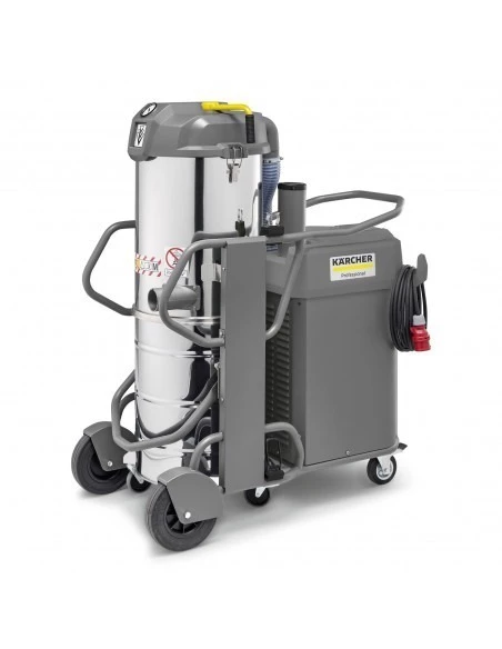 Aspirateur Industriel IVS 100/75 Lp - 15738210 - Karcher | IFD Outillage 1 Aspirateur Industriel IVS 100/75 Lp - 15738210 - Karcher | IFD Outillage