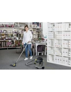 Aspirateur Poussières T 10/1 Adv HEPA | 15274190 - Karcher | IFD Outillage -Aspirateur professionnel Soldes Boutique aspirateur poussieres t 10 1 adv hepa 15274190 karcher 2