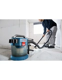 Aspirateur Sans Fil GAS 18V-10 L Solo - 06019C6300 - Bosch | IFD Outillage -Aspirateur professionnel Soldes Boutique aspirateur sans fil gas 18v 10 l solo 06019c6300 bosch 1