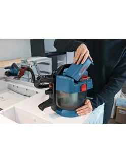 Aspirateur Sans Fil GAS 18V-10 L Solo - 06019C6300 - Bosch | IFD Outillage -Aspirateur professionnel Soldes Boutique aspirateur sans fil gas 18v 10 l solo 06019c6300 bosch 3