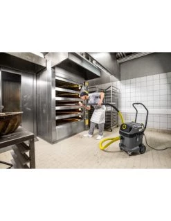 Aspirateur Spécial Boulangerie NT 40/1 TACT BS | 11483400 - Karcher | IFD Outillage -Aspirateur professionnel Soldes Boutique aspirateur special boulangerie nt 40 1 tact bs 11483400 karcher 3