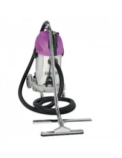 Aspirateur Spécial Ramonage Cuve Inox JET 30 I DR - 35 L - 230V 1450W - 20402052 - Sidamo | IFD Outillage