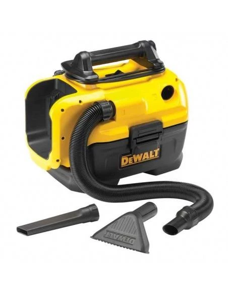 Aspirateur Sur Secteur Ou Batteries Classe L Sans Batterie Ni Chargeur - DCV584L - Dewalt | IFD Outillage 1 Aspirateur Sur Secteur Ou Batteries Classe L Sans Batterie Ni Chargeur - DCV584L - Dewalt | IFD Outillage