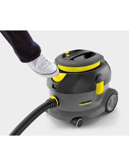 Aspirateur T 12/1 HF | 13551470 - Karcher | IFD Outillage 4 Aspirateur T 12/1 HF | 13551470 - Karcher | IFD Outillage – Image 4