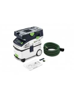 Aspirateurs Sans Fil CLEANTEC CTLC MIDI I-Basic | 577066 - Festool | IFD Outillage