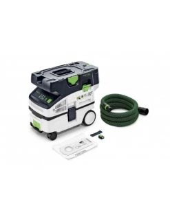 Aspirateurs Sans Fil CLEANTEC CTLC MINI I-Basic | 577065 - Festool | IFD Outillage