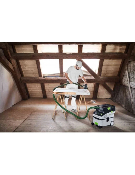Aspirateurs Sans Fil CLEANTEC CTLC MINI I-Basic | 577065 - Festool | IFD Outillage 4 Aspirateurs Sans Fil CLEANTEC CTLC MINI I-Basic | 577065 - Festool | IFD Outillage – Image 4