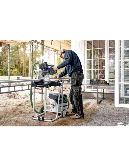 Aspirateurs Sans Fil CLEANTEC CTLC MINI I-Basic | 577065 - Festool | IFD Outillage 5 Aspirateurs Sans Fil CLEANTEC CTLC MINI I-Basic | 577065 - Festool | IFD Outillage – Image 5